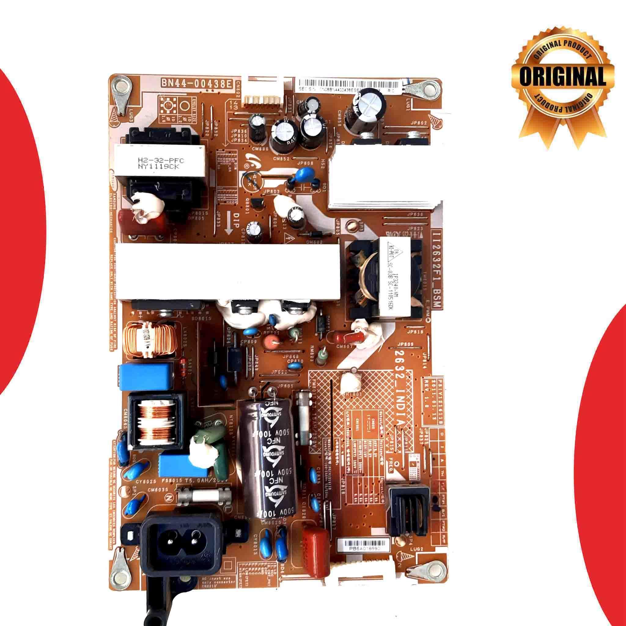 Model LA32D400E1 Samsung LCD TV Power Supply - Great Bharat Electronics Model LA32D400E1 Samsung LCD TV Power Supply - Great Bharat Electronics